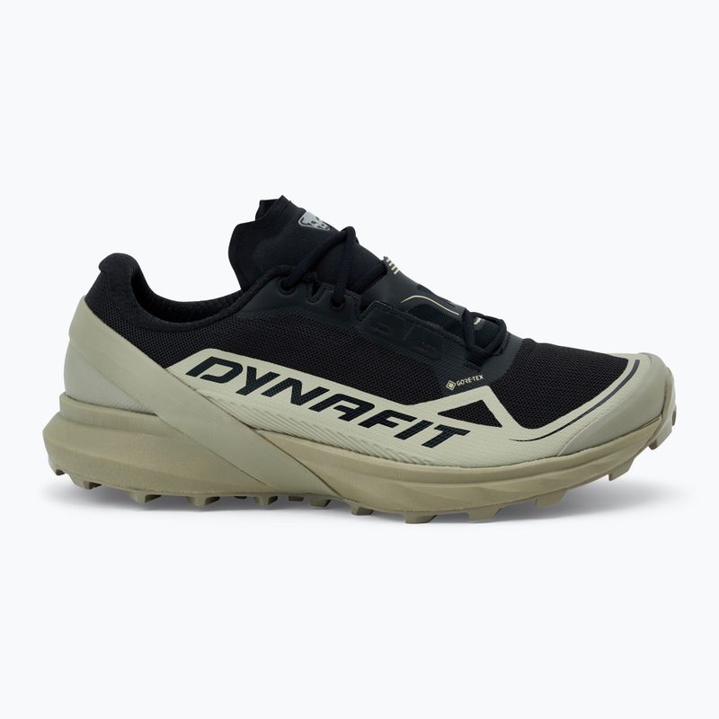 Men's DYNAFIT Ultra 50 GTX running shoes rock khaki/black out 2