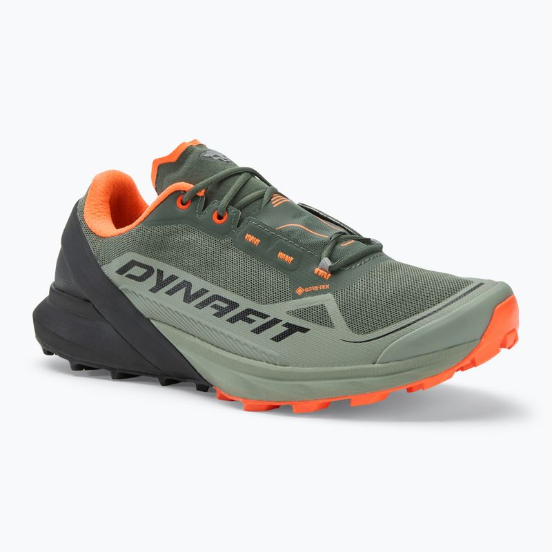 Men's DYNAFIT Ultra 50 GTX running shoe yerba/thyme