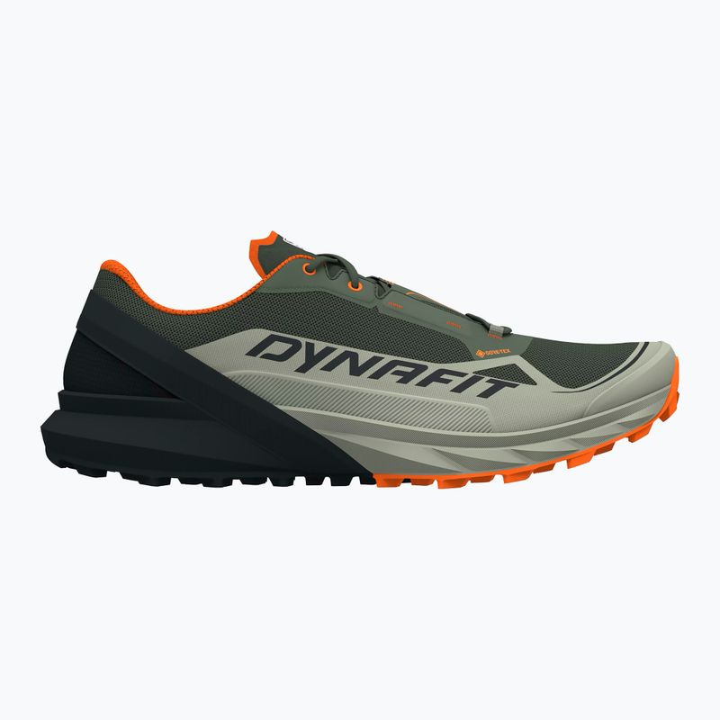 Men's DYNAFIT Ultra 50 GTX running shoe yerba/thyme 8