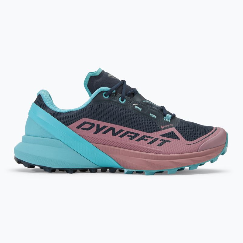 DYNAFIT Ultra 50 GTX women's running shoes mokarosa/blueberry 2