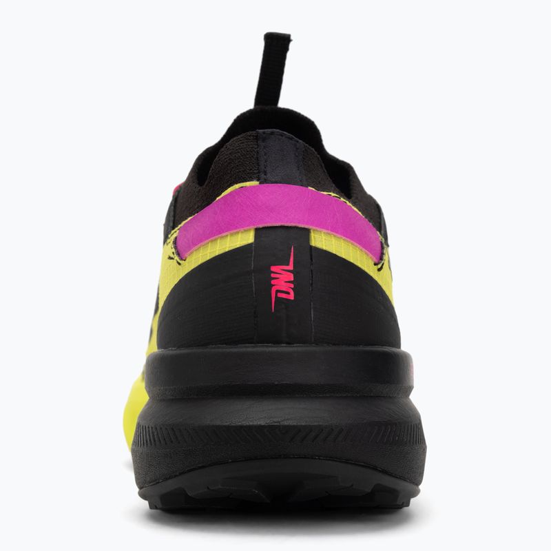 Running shoes DYNAFIT Ultra DNA flu yelow/black out 6