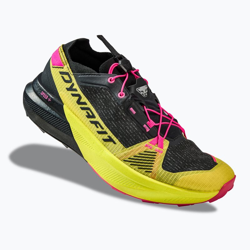 Running shoes DYNAFIT Ultra DNA flu yelow/black out 8
