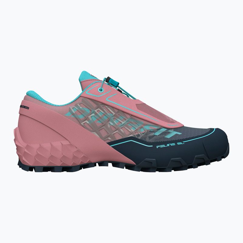 DYNAFIT Feline SL women's running shoes blueberry/mokarosa 8