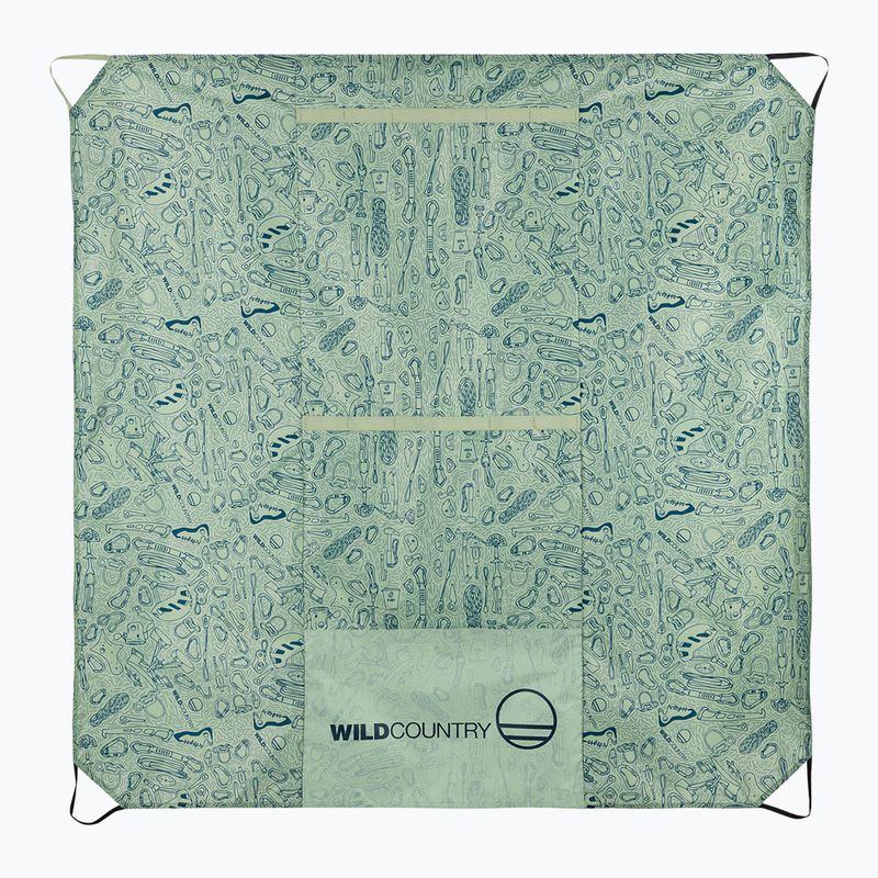 Wild Country Rope Tarp gearstorm bag