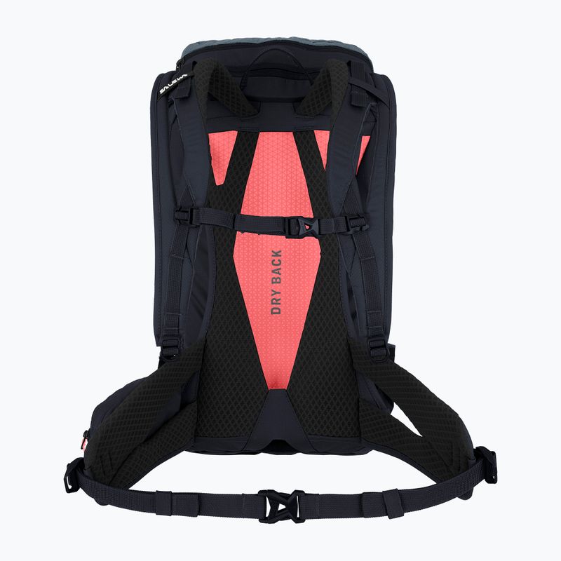 Salewa Alp Trainer 25 l java blue trekking backpack 2