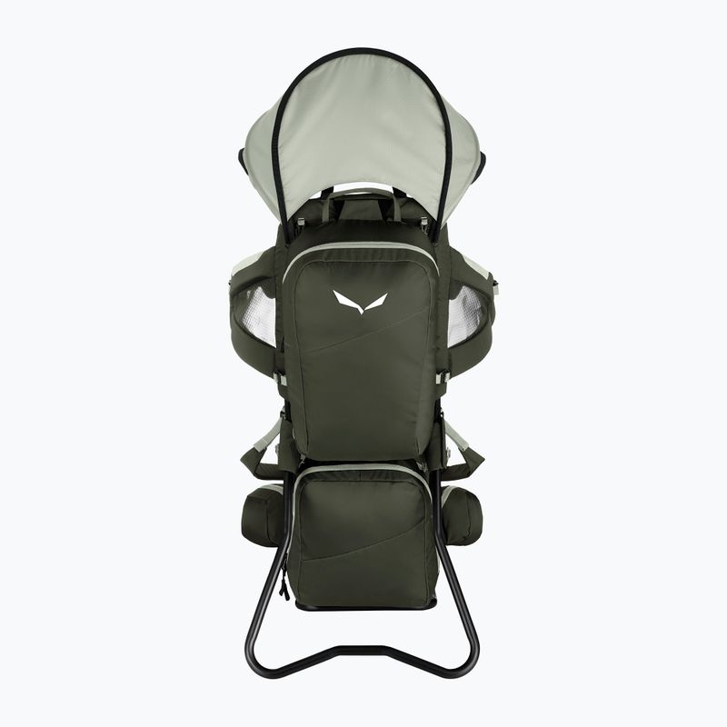 Salewa Pòcol Child Carrier dark olive 4