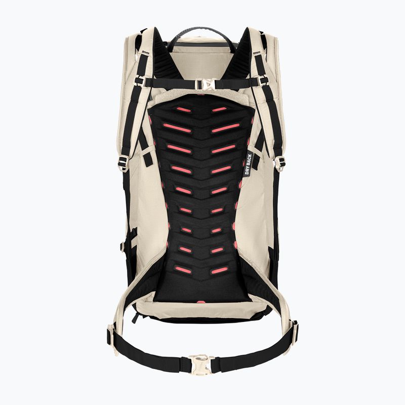 Salewa women's trekking backpack Puez 32+5 l black out/oatmeal 2