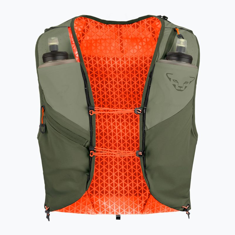 DYNAFIT Alpine 8 Running Vest sage/thyme