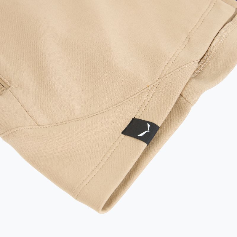 Salewa Fanes Am Hd quicksand women's trekking sweatshirt 3