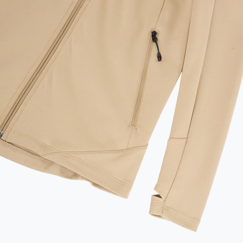 Salewa Fanes Am Hd quicksand women's trekking sweatshirt 4