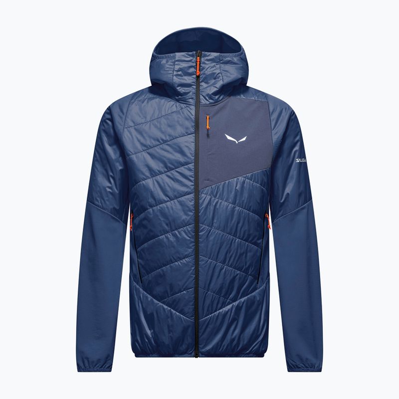 Men's hybrid jacket Salewa Ortles Hyb TWR dark denim/0910 7