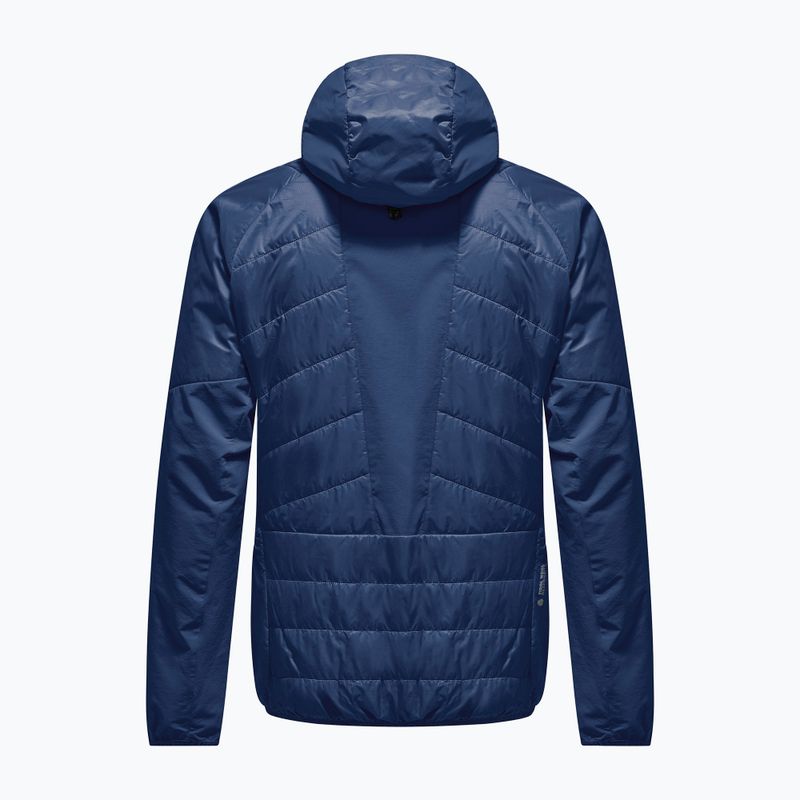 Men's hybrid jacket Salewa Ortles Hyb TWR dark denim/0910 8