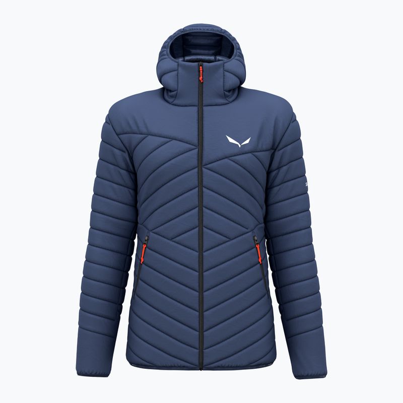 Men's insulated jacket Salewa Brenta Rds Dwn dark denim