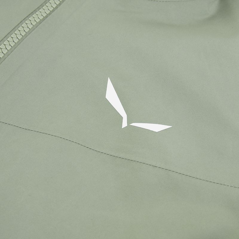 Salewa Puez GTX 2L women's rain jacket shadow 3