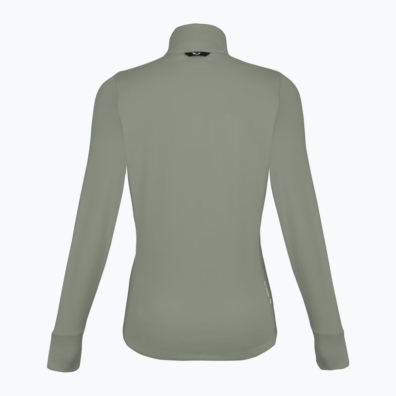 Women's trekking sweatshirt Salewa Puez PL shadow 2