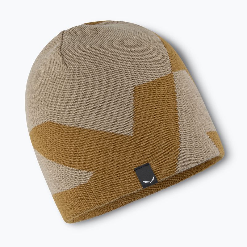 Salewa Pure Reversible Am quicksand winter cap