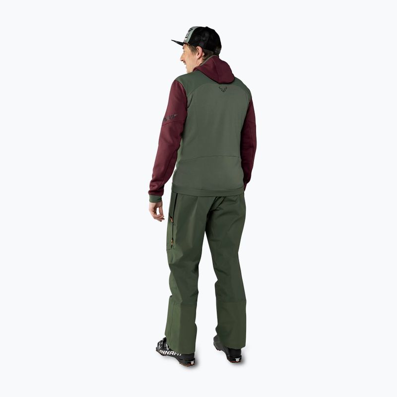 Men's DYNAFIT Tigard GTX thyme ski trousers 2