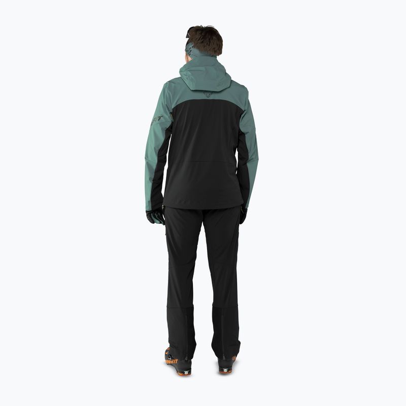 Men's DYNAFIT Radical Softshell skit jacket atlantic 3