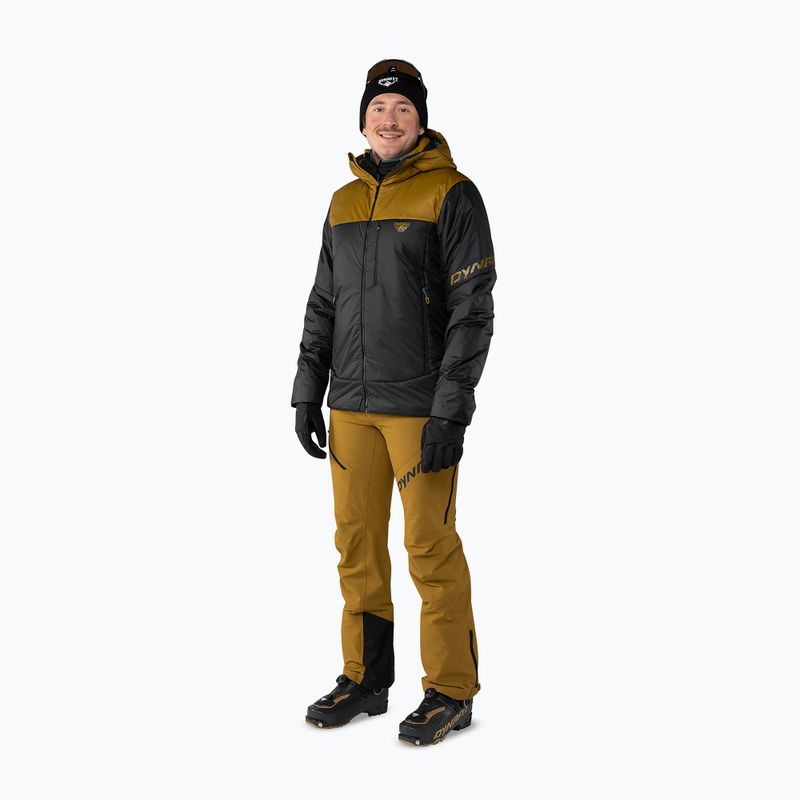 Men's DYNAFIT Radical Primaloft Hood black out/relic jacket 2