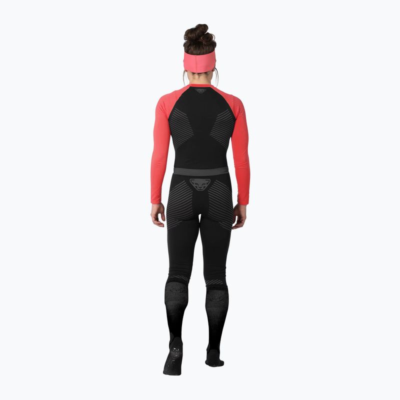 Women's thermal trousers DYNAFIT Speed Dryarn black out magnet 3