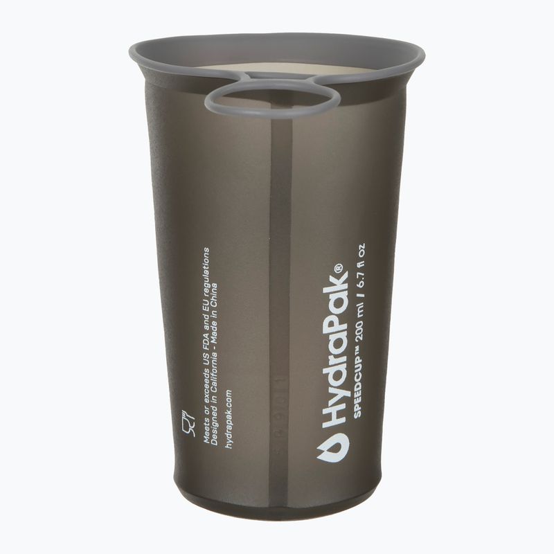 DYNAFIT Race folding mug 200 ml black 2
