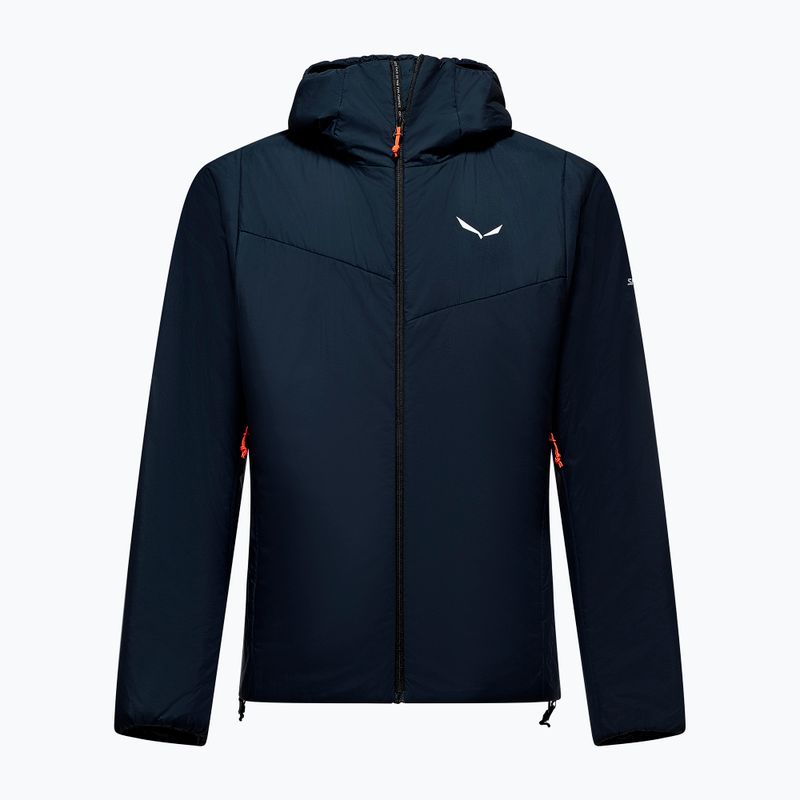 Men's insulated jacket Salewa Puez Catinaccio 2 TWR HD navy blazer 6