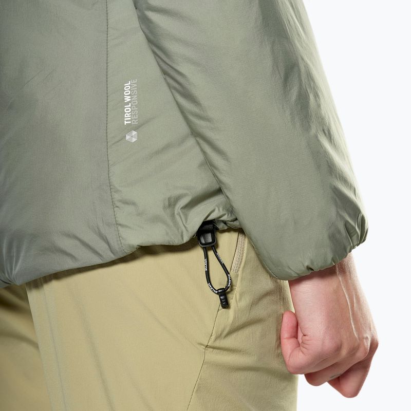 Womenʼs insulated jacket Salewa Puez Catinaccio 2 TWR HD shadow 6