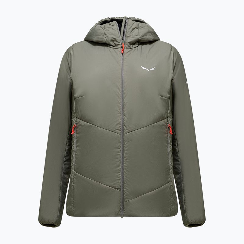 Womenʼs insulated jacket Salewa Puez Catinaccio 2 TWR HD shadow 7