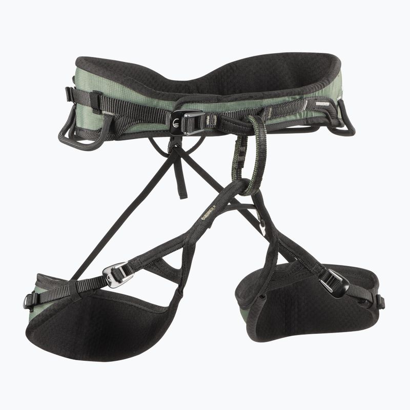 Wild Country Session 2.0 men's climbing harness marsh 2