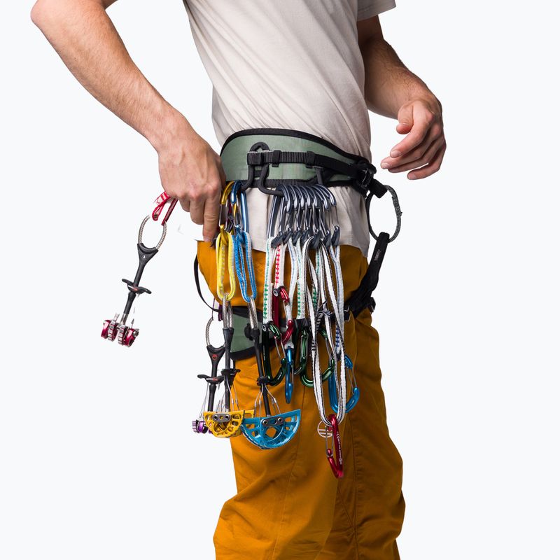 Wild Country Session 2.0 men's climbing harness marsh 8