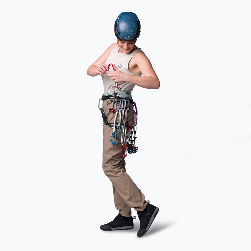 Wild Country Session 2.0 women's climbing harness aquifer 4