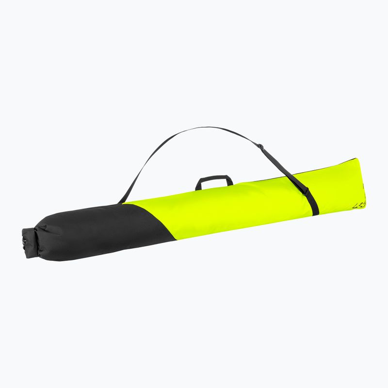 DYNAFIT Ski Bag fluo yellow/black out ski cover 2