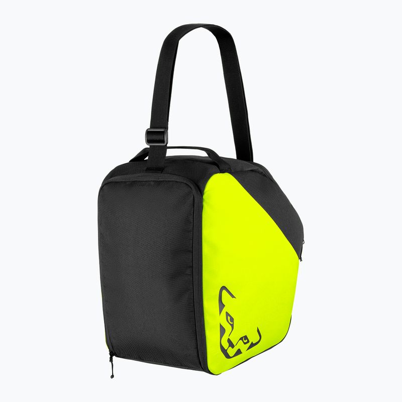 Dynafit Boot Bag fluo yellow/black out 2