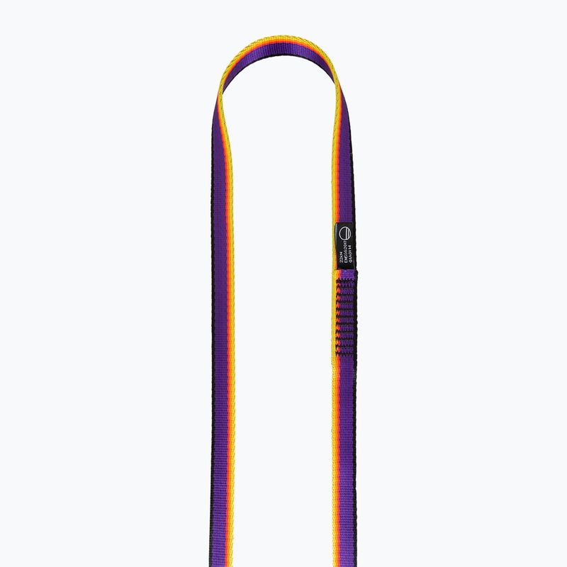 Wild Country climbing webbing Nylon Sling 120cm/15mm purple 2
