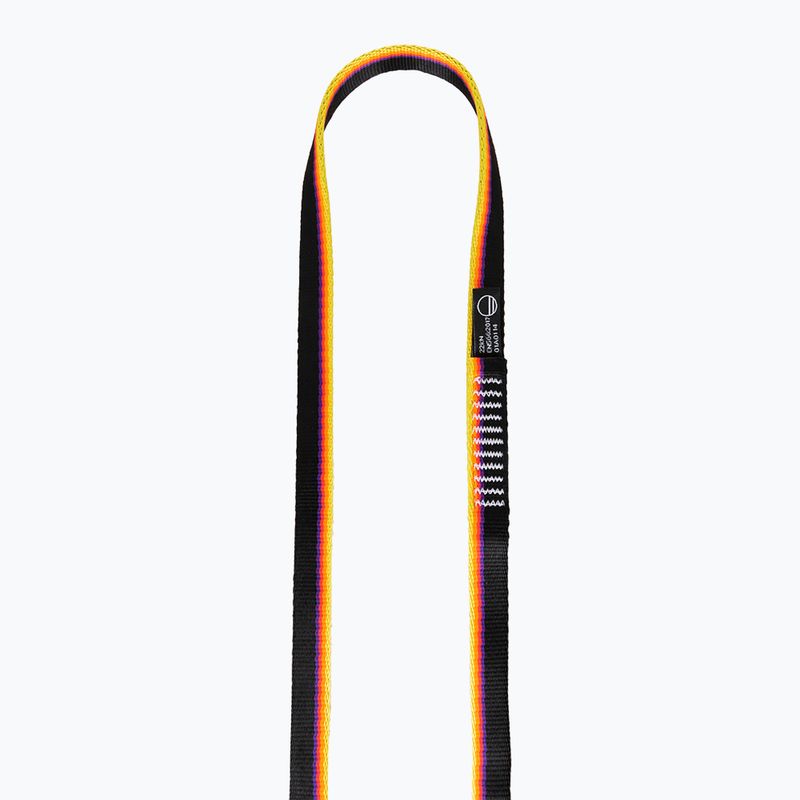 Wild Country climbing webbing Nylon Sling 60cm/15mm black 2