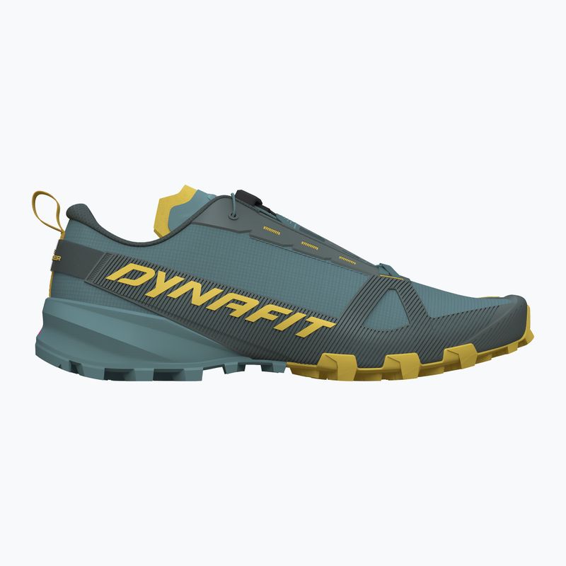 Men's DYNAFIT Traverse GTX running shoe lichen/atlantic 8