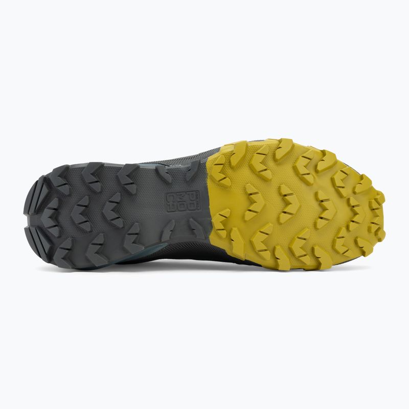 Men's DYNAFIT Traverse GTX running shoe lichen/atlantic 4