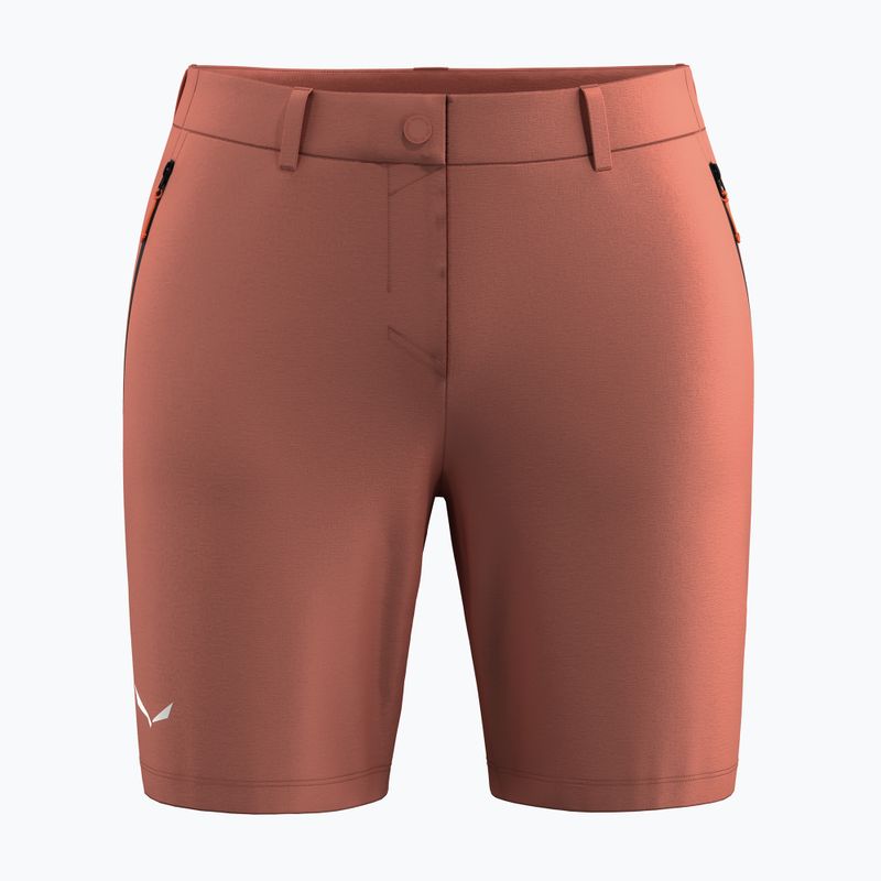 Women's trekking shorts Salewa Puez Talvena DST