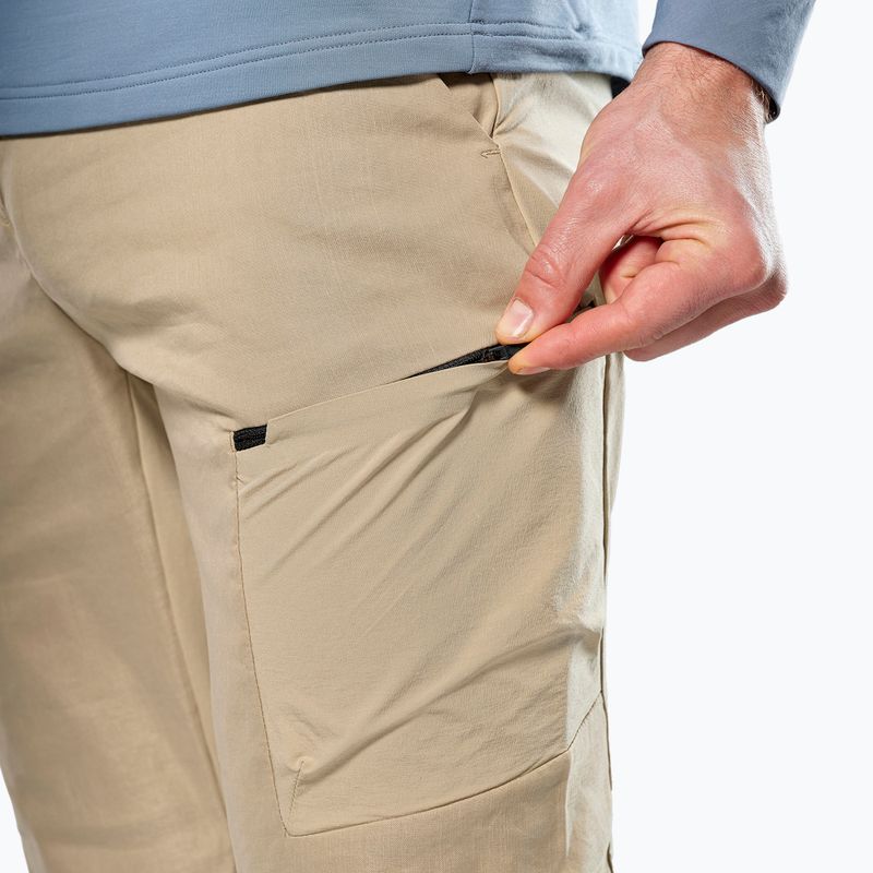 Salewa men's trekking trousers Puez Talveno Dst 2/1 quicksand 5