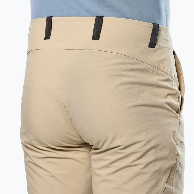 Salewa men's trekking trousers Puez Talveno Dst 2/1 quicksand 6