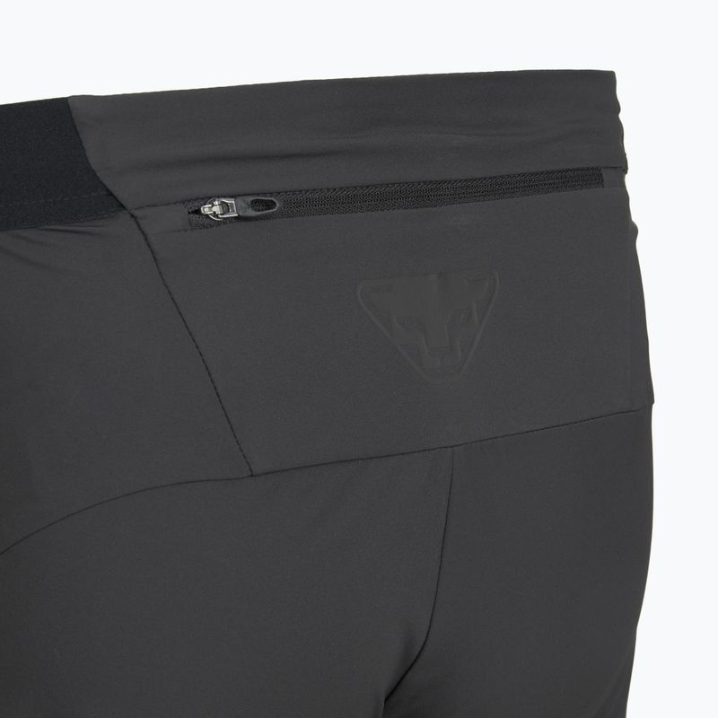 Men's DYNAFIT Alpine blackout running shorts 4