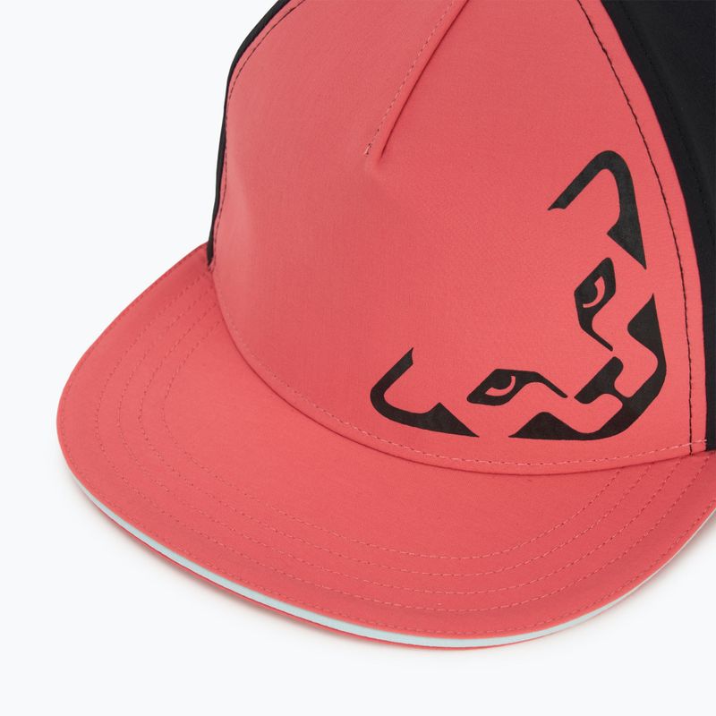 DYNAFIT Tech Trucker cabana baseball cap 3