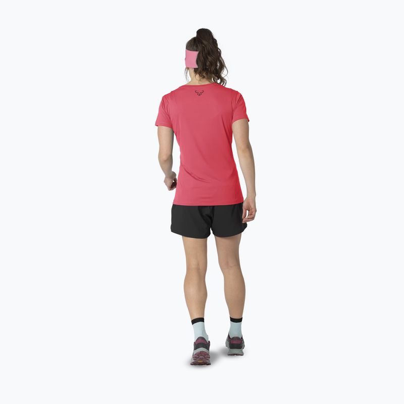 Women's trekking t-shirt DYNAFIT Traverse 2 Cabana 3
