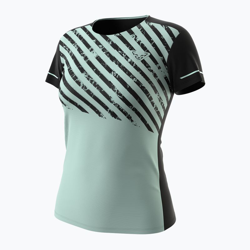 Women's DYNAFIT Alpine 2 Tee jadelite running t-shirt 4