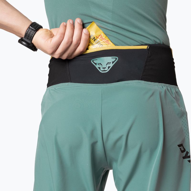 Men's DYNAFIT Ultra 2/1 atlantic running shorts 6