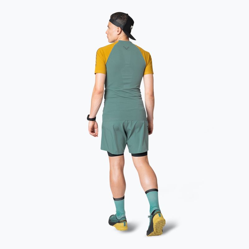 Men's DYNAFIT Ultra 2/1 atlantic running shorts 7