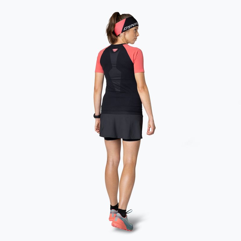 Women's DYNAFIT Ultra 2/1 running skirt black out 2