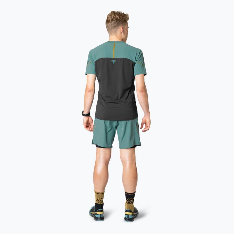 Men's DYNAFIT Alpine Pro 2IN1 running shorts atlantic 3