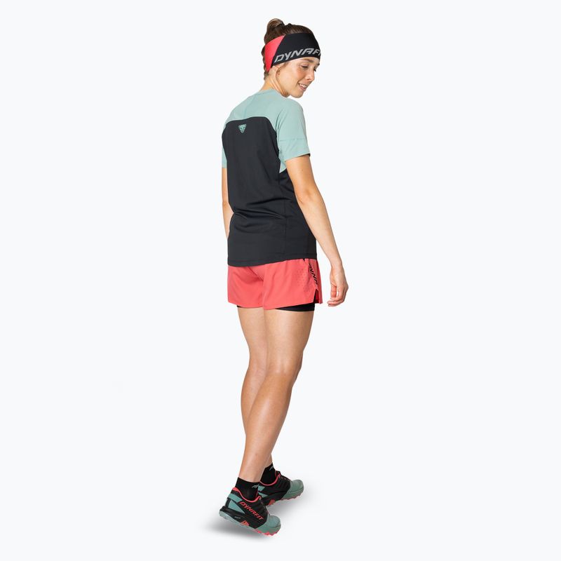 DYNAFIT Alpine Pro 2/1 cabana women's running shorts 2