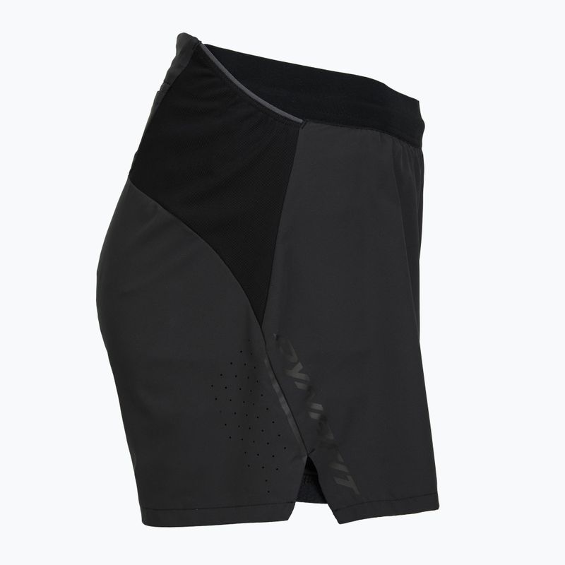 Women's running shorts DYNAFIT Alpine Pro 2/1 black out 3